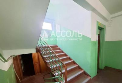 Продажа квартиры Омск.&nbsp;ул. Малиновского,15