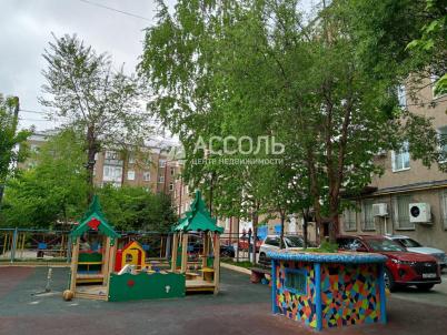 Продажа квартиры Омск.&nbsp;пр-кт. Карла Маркса,10
