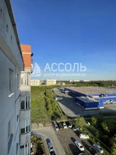 Продажа квартиры Омск.&nbsp;ул. Заозерная,25 корп. 2
