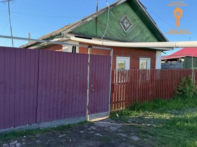 Продажа дома Омск.&nbsp;Старый Кировск, Муромцева, 23а