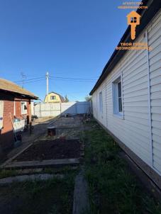 Продажа дома Омск.&nbsp;Старый Кировск, Муромцева, 23а