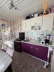 Продажа дома Омск.&nbsp;Старый Кировск, Муромцева, 23а