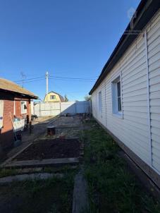 Продажа дома Омск.&nbsp;Старый Кировск, Муромцева, 23а