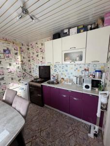 Продажа дома Омск.&nbsp;Старый Кировск, Муромцева, 23а