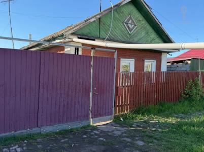 Продажа дома Омск.&nbsp;Старый Кировск, Муромцева, 23а