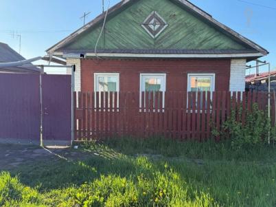 Продажа дома Омск.&nbsp;Старый Кировск, Муромцева, 23а
