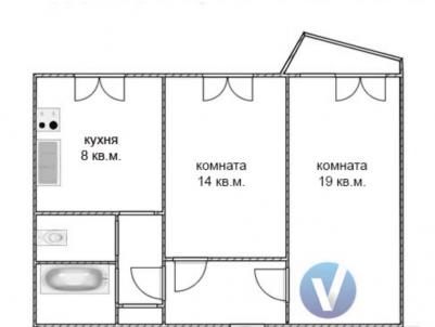 Продажа квартиры Омск.&nbsp;Гашека ул, 1