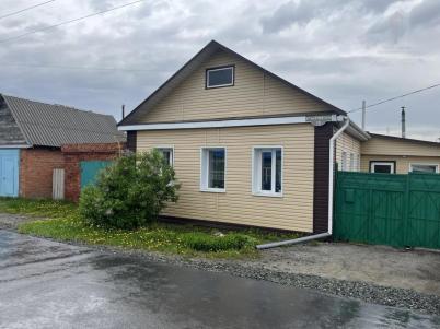 Продажа дома Омск.&nbsp;Балтийская 10-я, 15