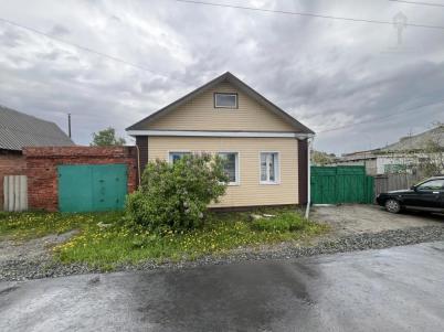 Продажа дома Омск.&nbsp;Балтийская 10-я, 15