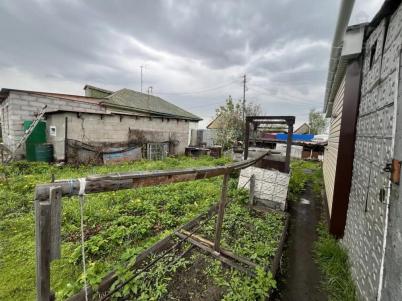 Продажа дома Омск.&nbsp;Балтийская 10-я, 15