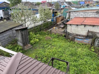 Продажа дома Омск.&nbsp;Балтийская 10-я, 15