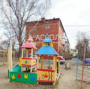 Продажа квартиры Омск.&nbsp;ул. Бульварная,4