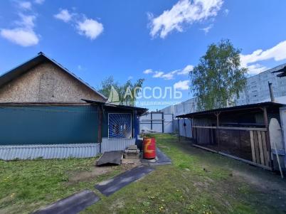 Продажа дома Омск.&nbsp;ул. 4-я Амурская