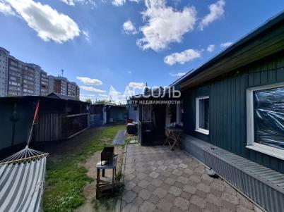 Продажа дома Омск.&nbsp;ул. 4-я Амурская
