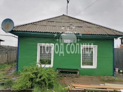 Продажа дома Омск.&nbsp;Старый Кировск, Речной переулок, 5 А