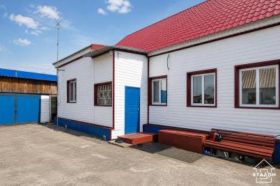 Продажа дома улица Свердлова 36