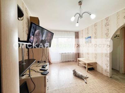 Продажа квартиры Омск.&nbsp;проспект Карла Маркса 44