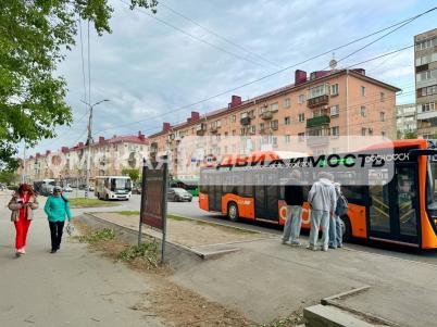 Продажа квартиры Омск.&nbsp;проспект Карла Маркса 44