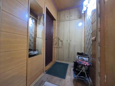 Продажа квартиры Омский.&nbsp;Лузино.&nbsp;Комсомольская ул., 13