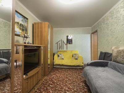 Продажа квартиры Омский.&nbsp;Лузино.&nbsp;Комсомольская ул., 13