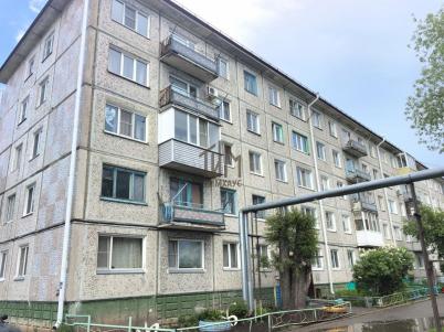 Продажа квартиры Омский.&nbsp;Лузино.&nbsp;Комсомольская ул., 13