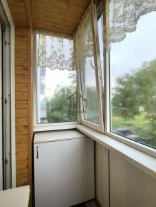 Продажа квартиры Омский.&nbsp;Лузино.&nbsp;Комсомольская ул., 13