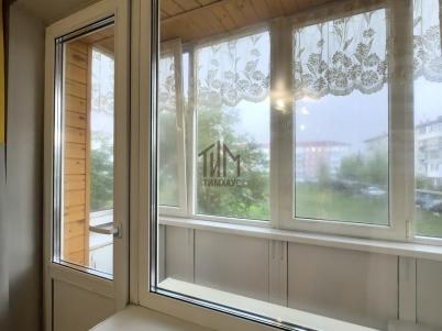 Продажа квартиры Омский.&nbsp;Лузино.&nbsp;Комсомольская ул., 13