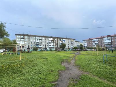 Продажа квартиры Омский.&nbsp;Лузино.&nbsp;Комсомольская ул., 13