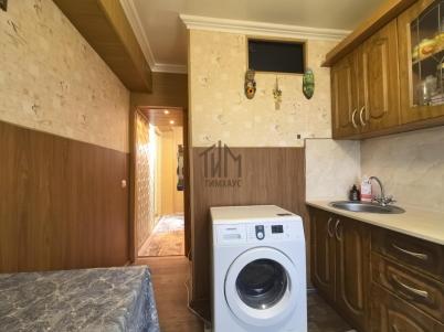 Продажа квартиры Омский.&nbsp;Лузино.&nbsp;Комсомольская ул., 13