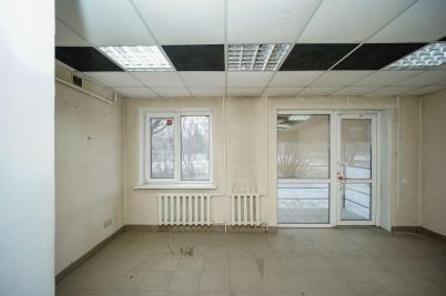 Продажа коммерческой недвижимости Омск.&nbsp;1-я Железнодорожная ул, 40