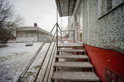 Продажа коммерческой недвижимости Омск.&nbsp;1-я Железнодорожная ул, 40