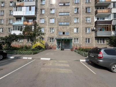 Продажа квартиры Омск.&nbsp;улица Заозерная, 17