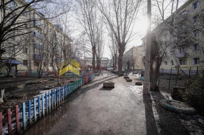 Продажа квартиры Омск.&nbsp;улица 21-я Амурская, 6А