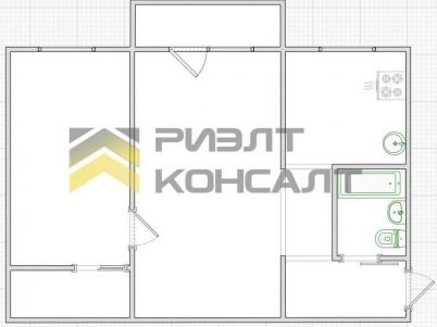 Продажа квартиры Омск.&nbsp;улица 21-я Амурская, 6А