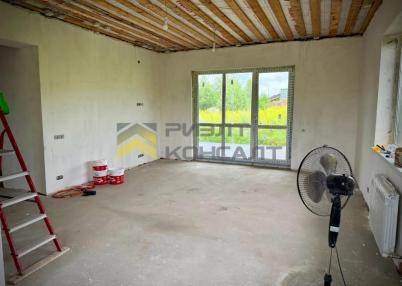 Продажа дома Омский район, село Пушкино, Степная улица
