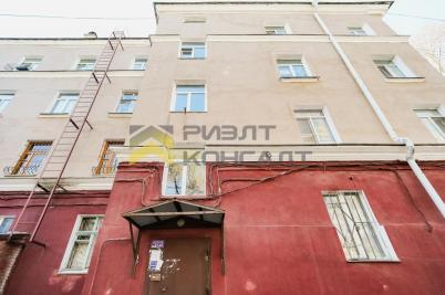 Продажа квартиры Омск.&nbsp;улица 10 лет Октября, 191