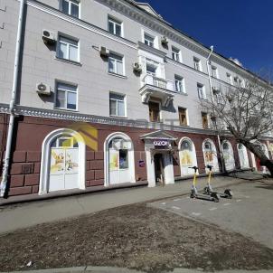 Продажа квартиры Омск.&nbsp;улица 10 лет Октября, 191