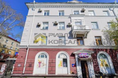 Продажа квартиры Омск.&nbsp;улица 10 лет Октября, 191