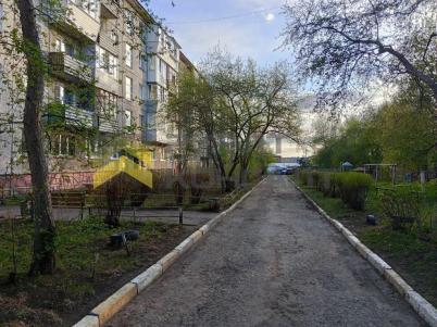 Продажа квартиры Омск.&nbsp;улица 22 Апреля, 54А