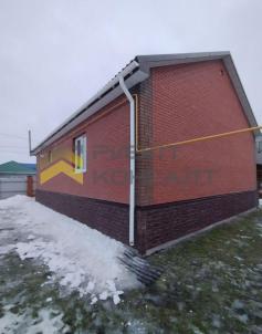 Продажа дома Омск.&nbsp;улица 12-я Амурская, 55