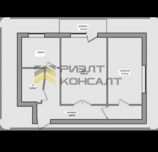 Продажа квартиры Омск.&nbsp;улица 27-я Северная, 88