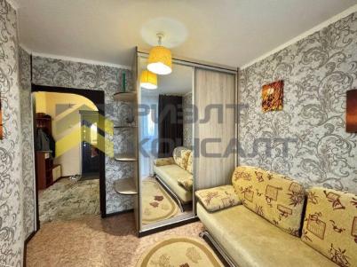 Продажа квартиры Омск.&nbsp;улица 12 Декабря, 1, к.1