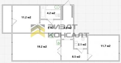 Продажа новостройки Омск.&nbsp;улица Крупской, 2