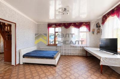 Продажа дома Омск.&nbsp;улица Герцена, 135