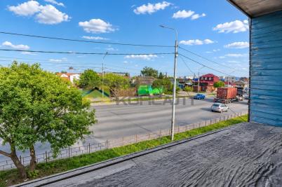 Продажа дома Омск.&nbsp;улица Герцена, 135