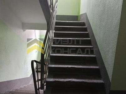 Продажа квартиры Омск.&nbsp;улица Бородина, 10, к.1