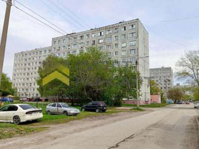 Продажа квартиры Омск.&nbsp;улица Бородина, 10, к.1