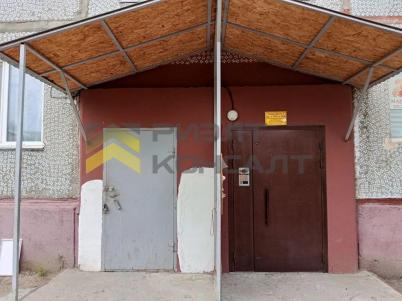 Продажа квартиры Омск.&nbsp;улица Бородина, 10, к.1