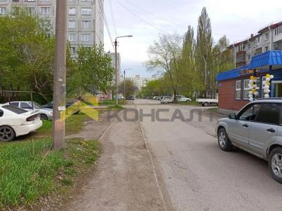 Продажа квартиры Омск.&nbsp;улица Бородина, 10, к.1