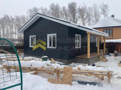 Продажа дома Омский район, посёлок Ростовка, Парковая улица